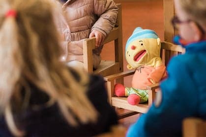 Peuteropvang Speelzaal Blaricum foto 10