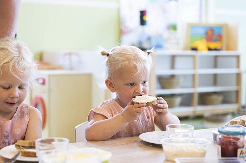 KDV/POV Bij de Hand foto 6