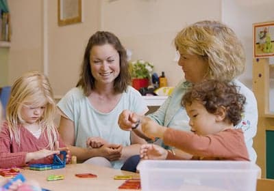 KDV/POV Bij de Hand foto 8