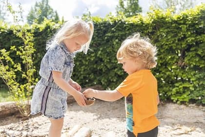 KDV/POV Bij de Hand foto 9