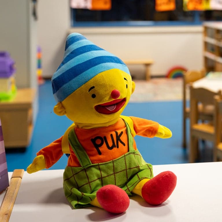 Voorschool 't Knuffelhuske foto 8