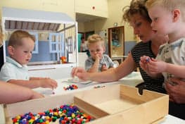 Kindercentrum 't Rovertje locatie Meander foto 7