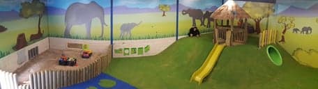 Kinderopvang Purkie 2