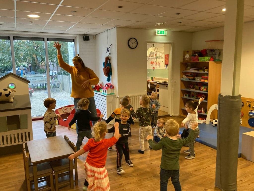 Kinderopvang Purkie 3
