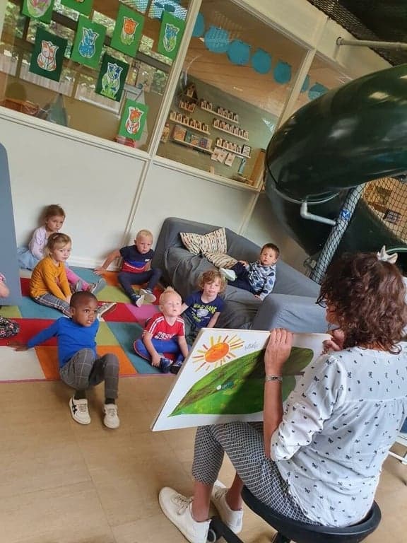 Kinderopvang Purkie foto 5