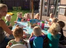 Kindertuin KDV