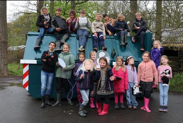 De Verwondering foto 6