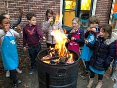 BSO De Hoek Op Stoom foto 4