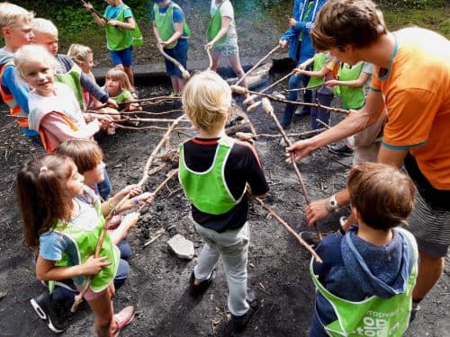 BSO De Hoek Op Stoom foto 5