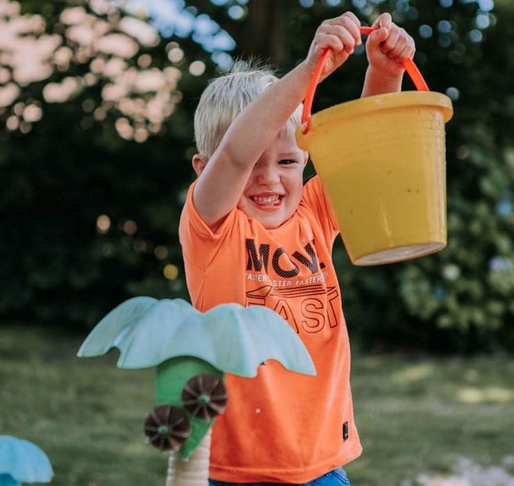 Korenwolfjes foto 10