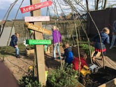 Naschoolse opvang Assendelft Kindertuin 2