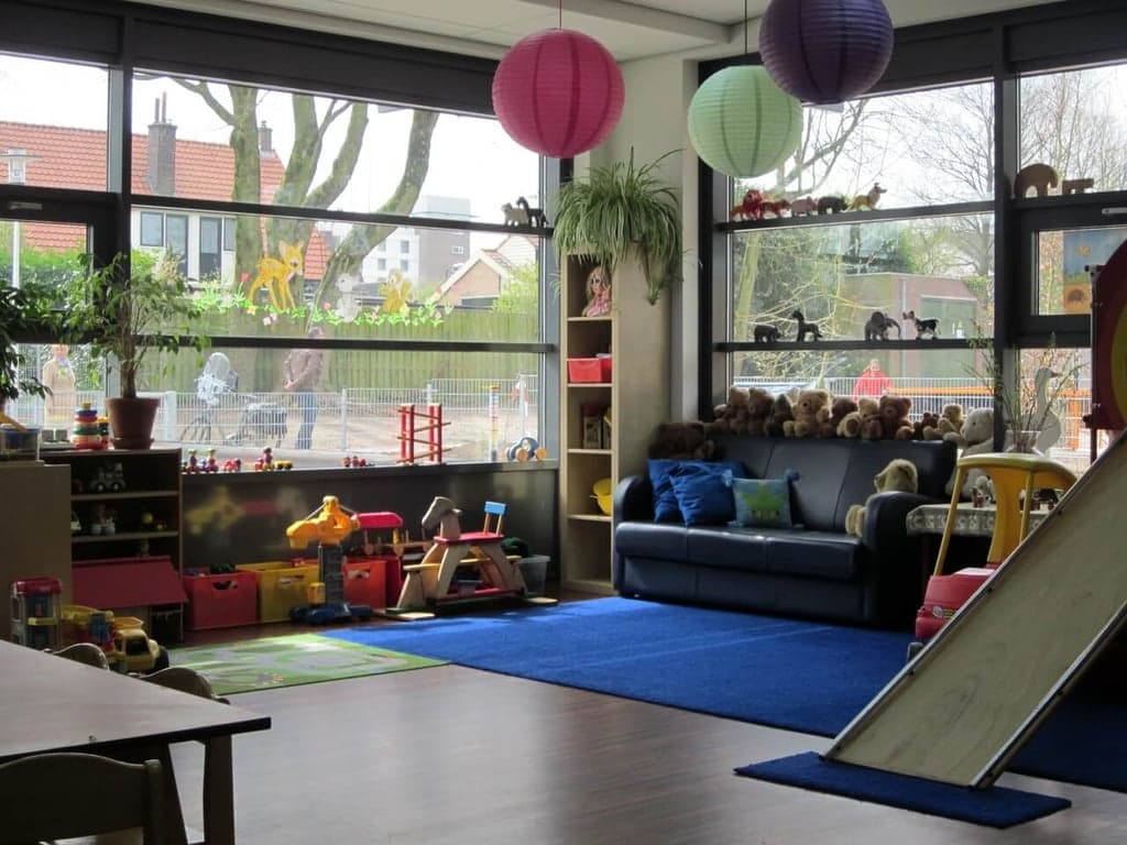 Peutertuin Dol-fijn 2