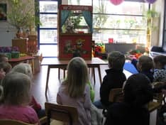 Peutertuin Dol-fijn foto 6