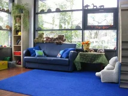 Peutertuin Dol-fijn foto 7