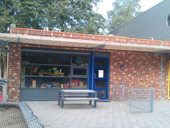 Peutertuin Dol-fijn foto 10