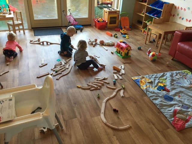 Kleinschalige Kinderopvang Roodkapje foto 6