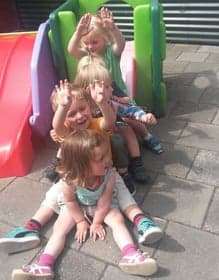 Kleinschalige Kinderopvang Roodkapje foto 8