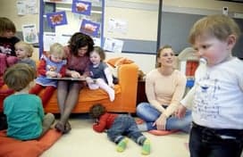 Twinkel Gouda Peuteropvang Schateiland foto 7