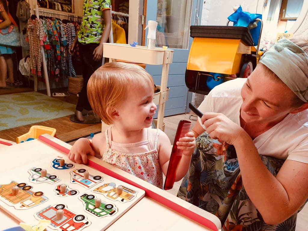 Les Petits Robinson BSO de Prinsentuin foto 4