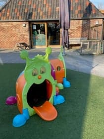 K.D.V. De Kinderboerderij Harreveld foto 5