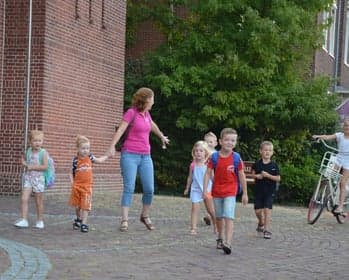 Stichting Abbo Kindcentra Kinderopvang - BSO Kindcentrum Montessori 3