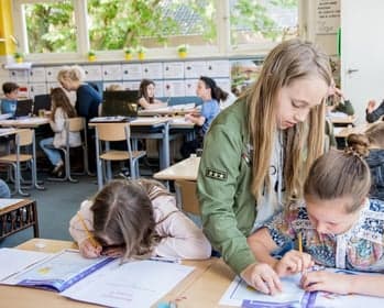 Stichting Abbo Kindcentra Kinderopvang - BSO Kindcentrum Montessori foto 9
