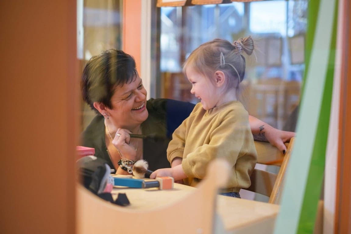 Kindcentrum Marslanden II foto 9