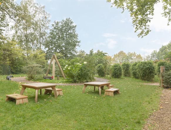 Kindergarden Nijmegen Postweg foto 5