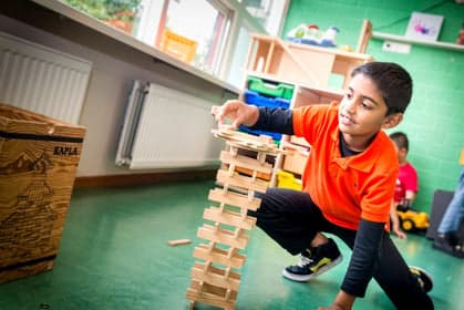 KDV De Klauteraars foto 5