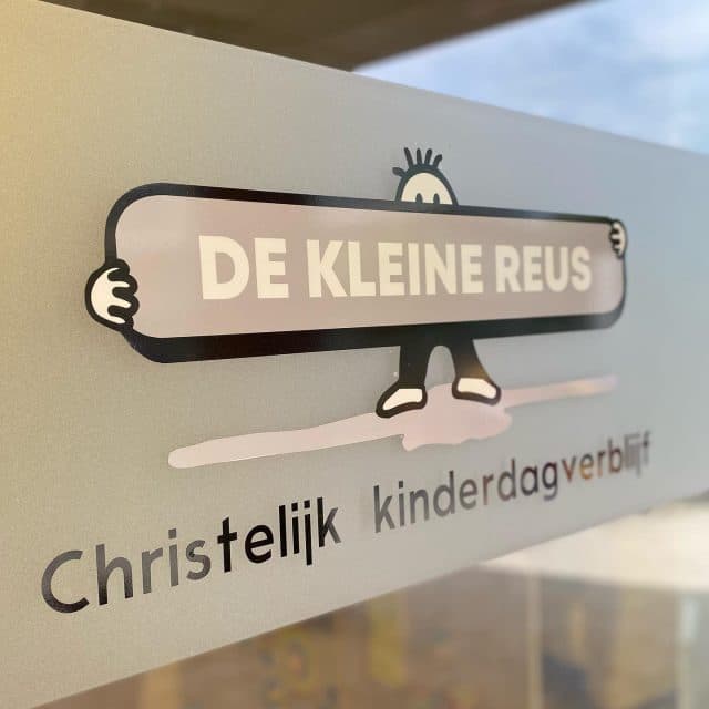 BSO De Kleine Reus 3