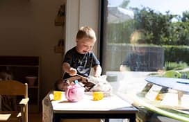 KDV Oersprong en PO Peutersprong foto 6