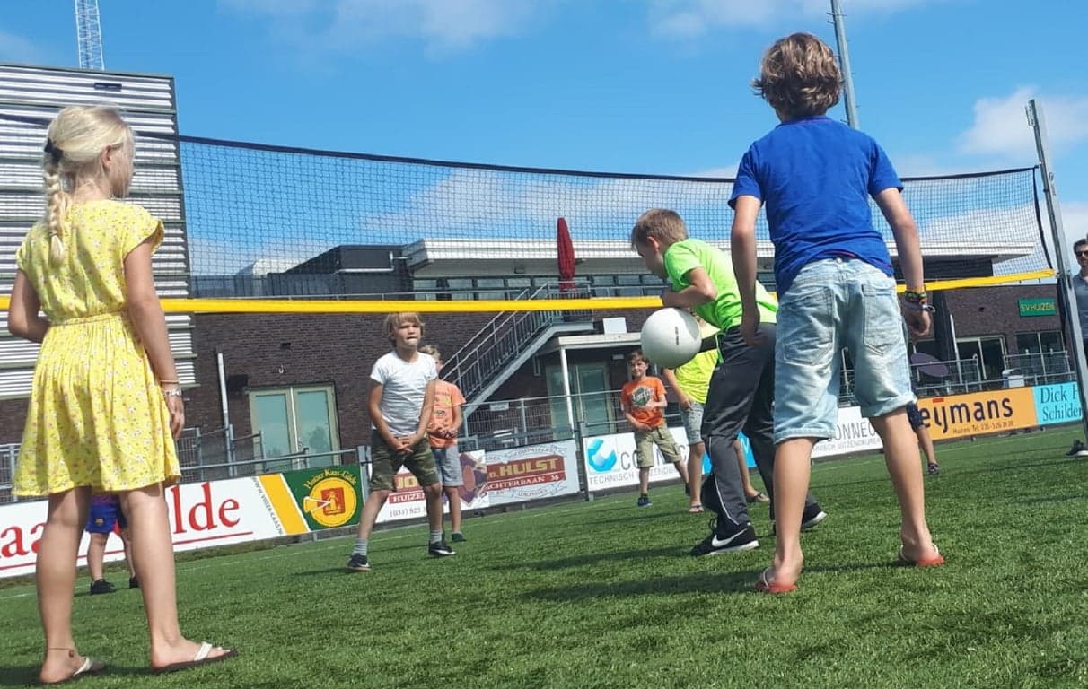 Jump In Wolfskamer 3