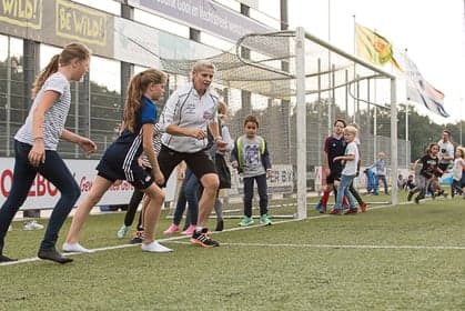 Jump In Wolfskamer foto 6