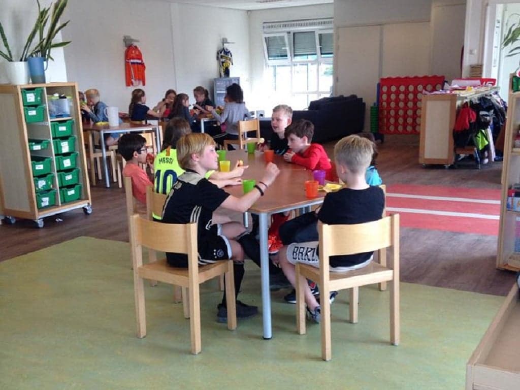 Jump In Wolfskamer foto 7