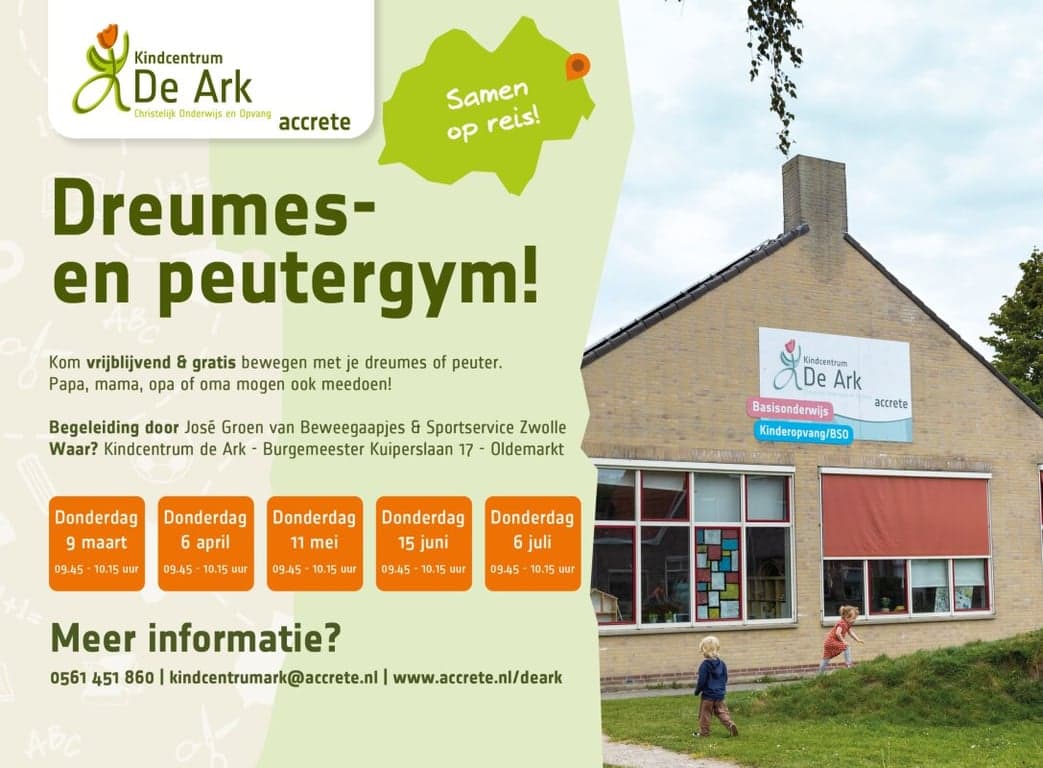 Kindcentrum De Ark foto 10