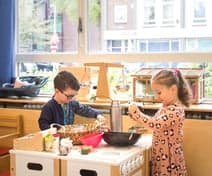 Peuteropvang 't Leeuwtje