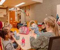 Peuteropvang 't Leeuwtje foto 9