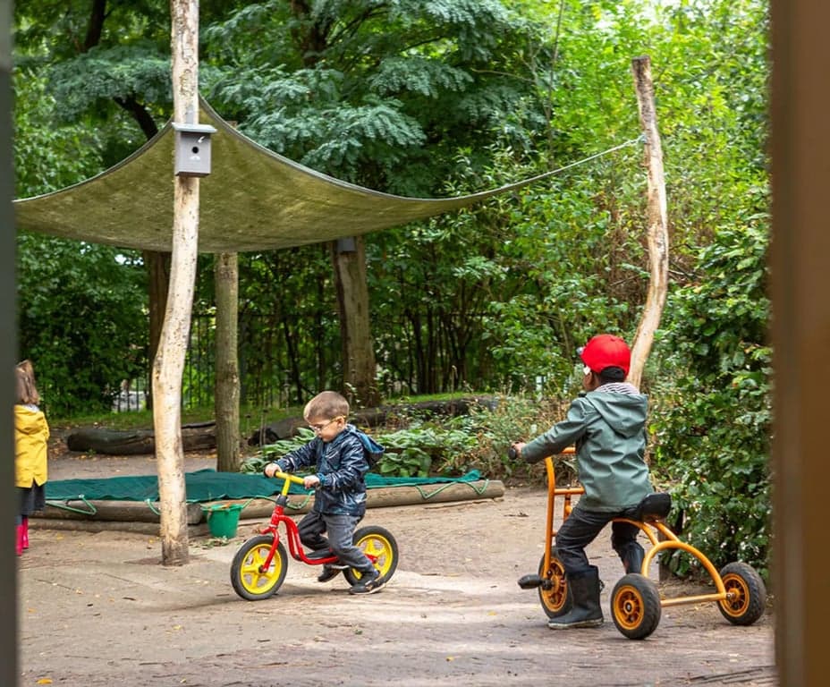 Peuteropvang 't Leeuwtje foto 10