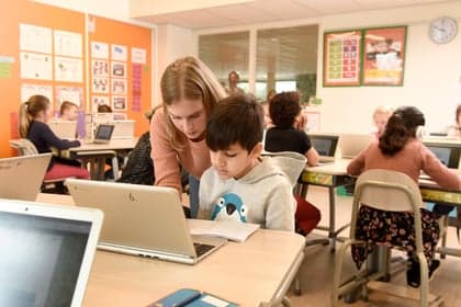 BSO Kindcentrum De Koningslinde foto 8