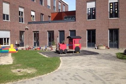 Partou BSO Zwartsluiskade 2 3