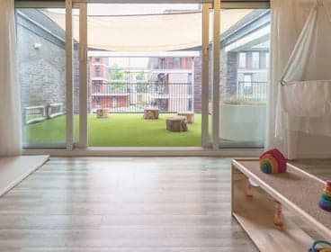 Kindergarden Amsterdam Haveneiland 2