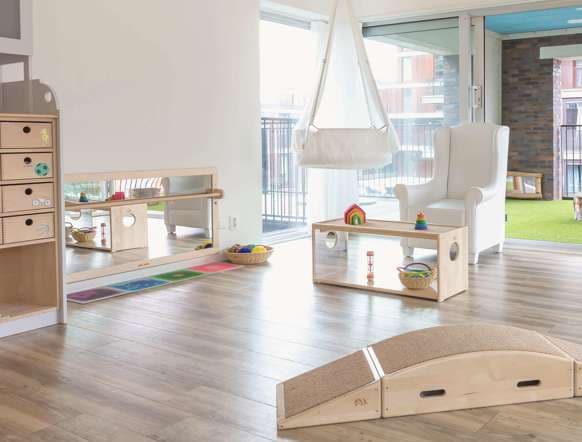 Kindergarden Amsterdam Haveneiland 3