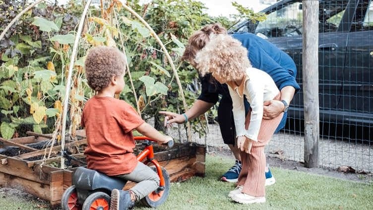 Kindergarden Amsterdam Haveneiland foto 9