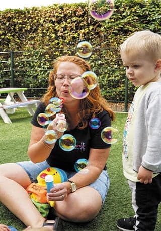 Kinderopvang de Giraffe foto 8