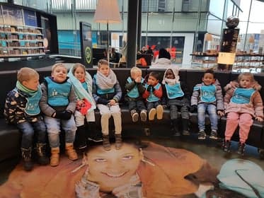 Kindercentrum de Parel Polygoon foto 5