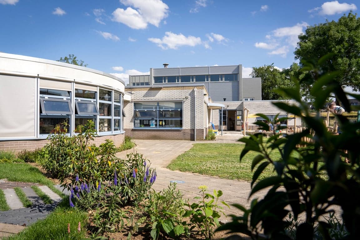 BSO de Keet trappers foto 5