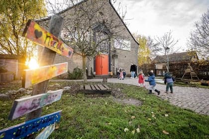 BSO de Keet trappers foto 6