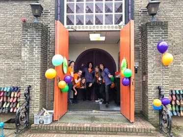 BSO de Keet trappers foto 10