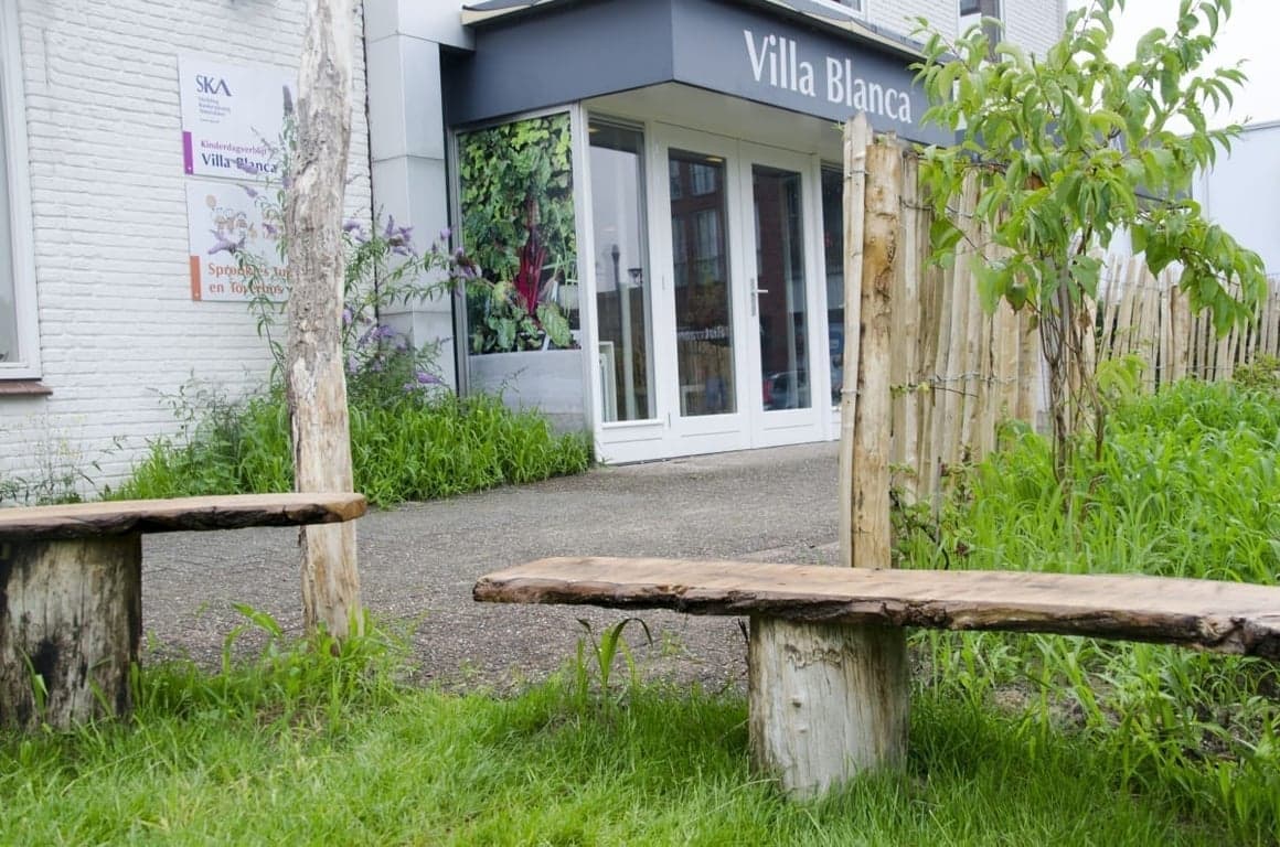 Ska Kindcentrum Villa Blanca