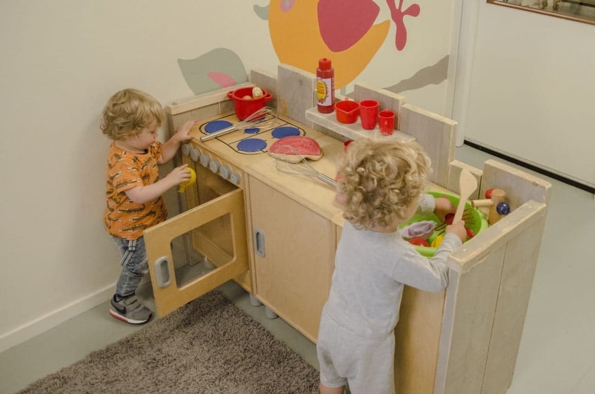 Ska Kindcentrum Villa Blanca foto 4